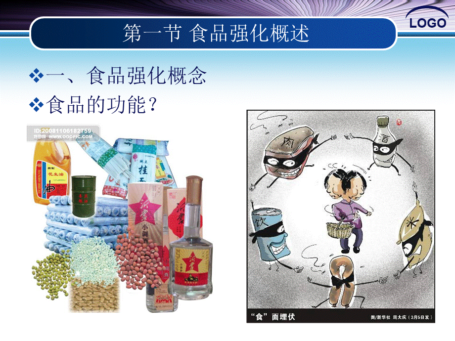 社区营养学第五章食品强化与新食品开发 (1).ppt_第2页