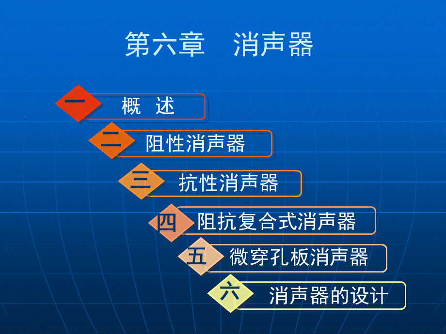 第八章 消声器优质PPT.ppt