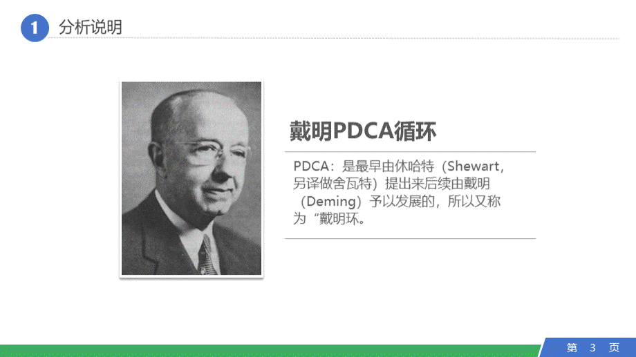 PDCA循环工作方法培训教学PPT课件.ppt_第3页