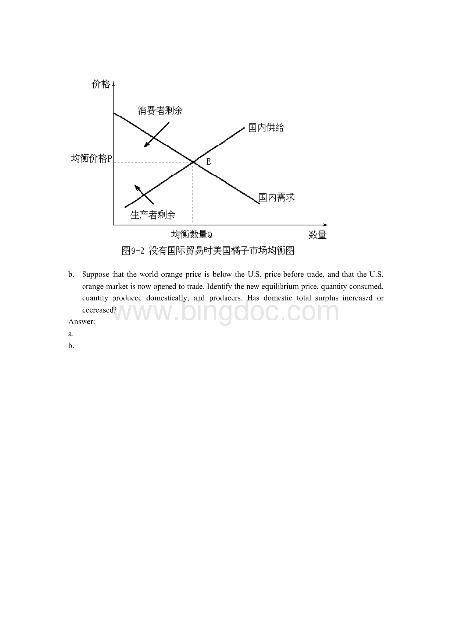 课本题库（txmi）微观经济学原理 ch09.doc_第3页