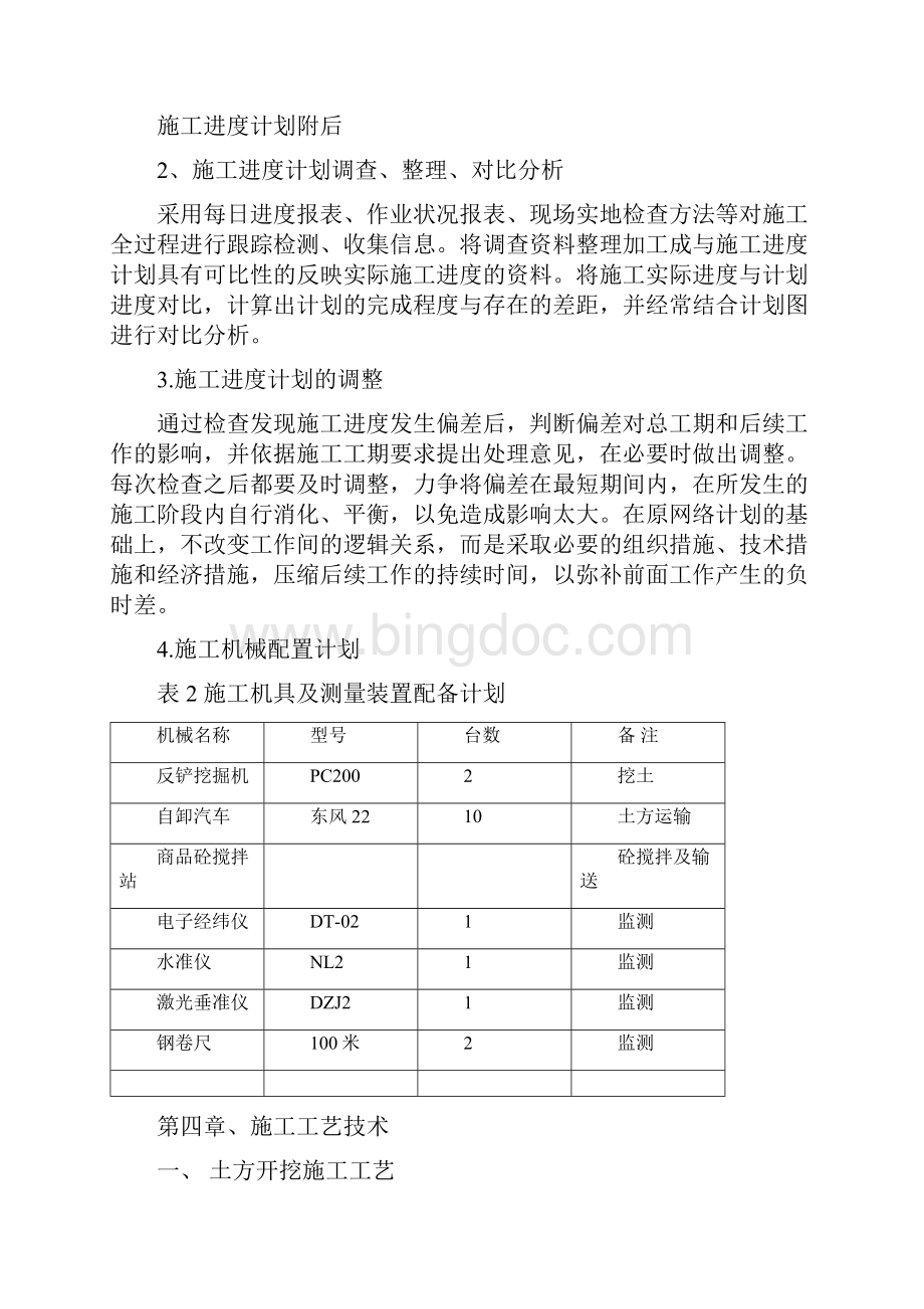 尚品天成深基坑土方开挖专家论证方案Word下载.docx_第3页