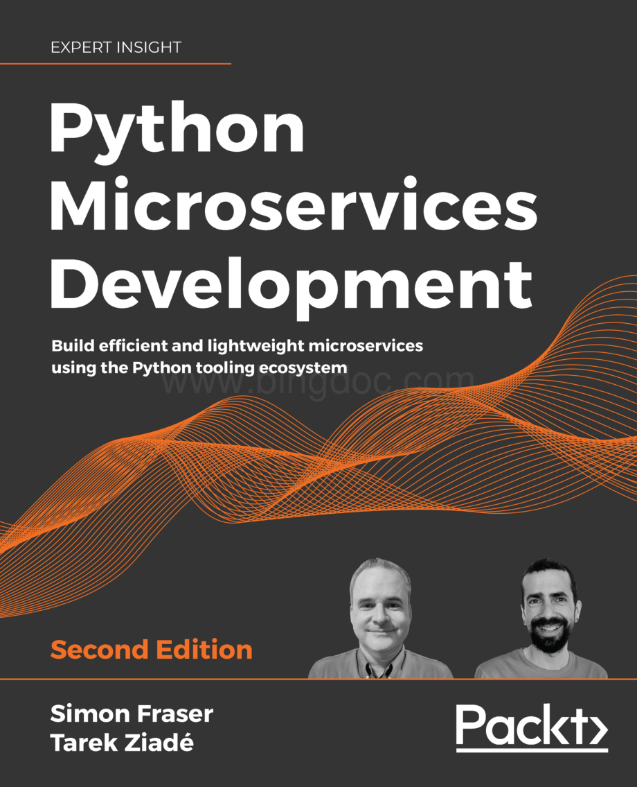 Python Microservices Development_ Build efficient and lightweight microservices using the Python tooling e.pdf_第1页