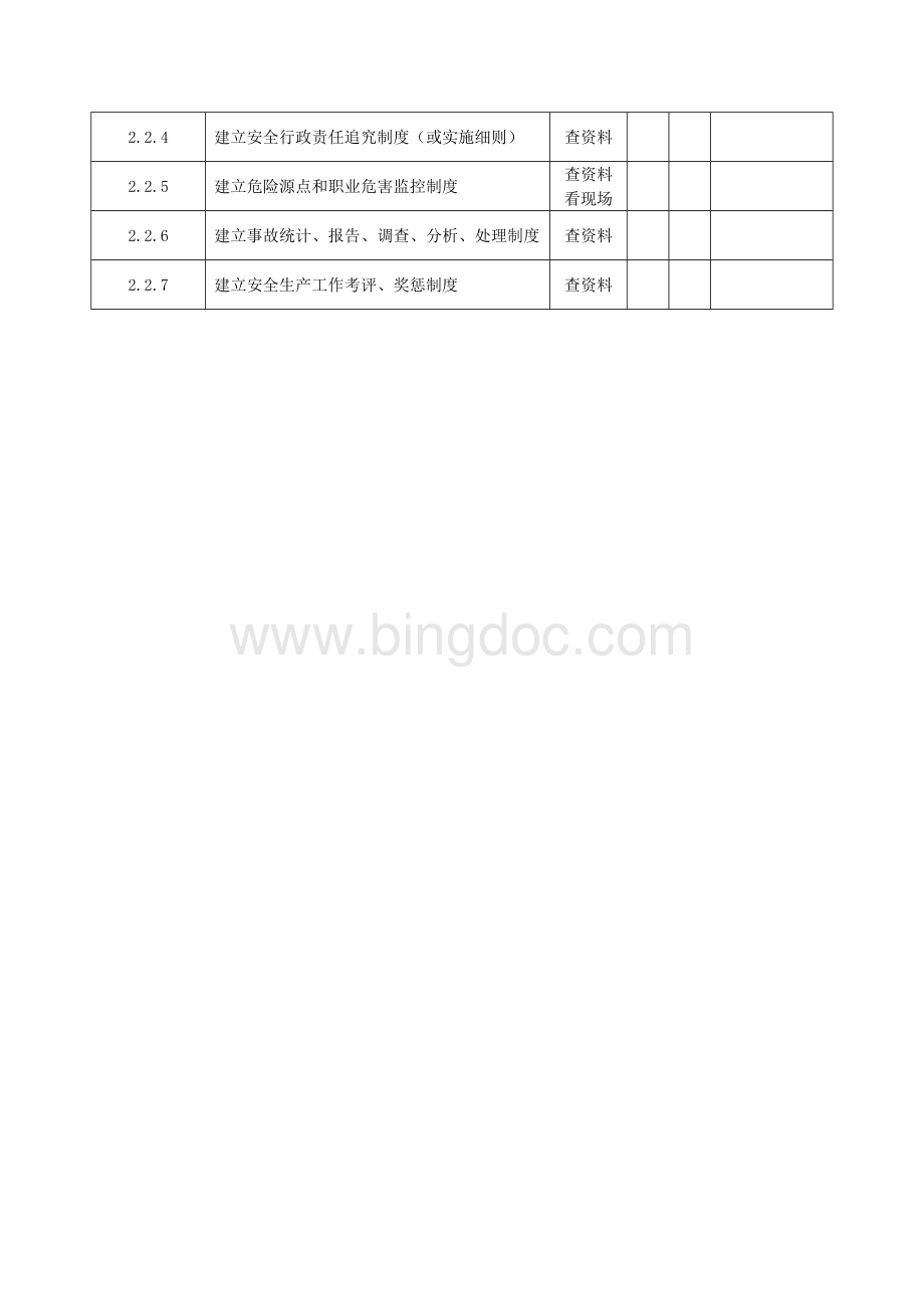 运输企业安全管理工作考核细则.doc_第2页