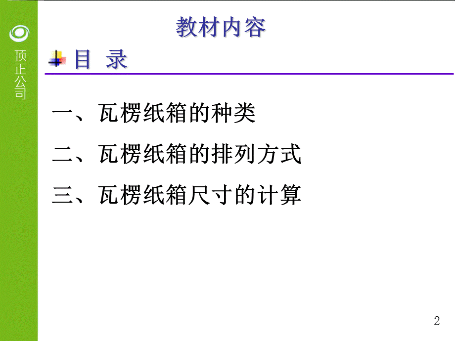 瓦楞纸箱的结构设计PPT课件优质PPT.ppt_第2页