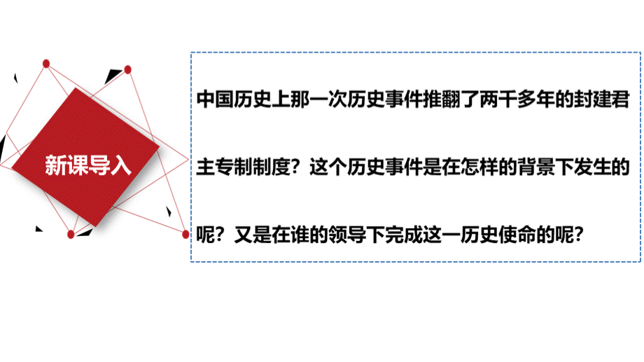 中职历史第15课辛亥革命与中华民国的建立PPT文档格式.pptx_第2页