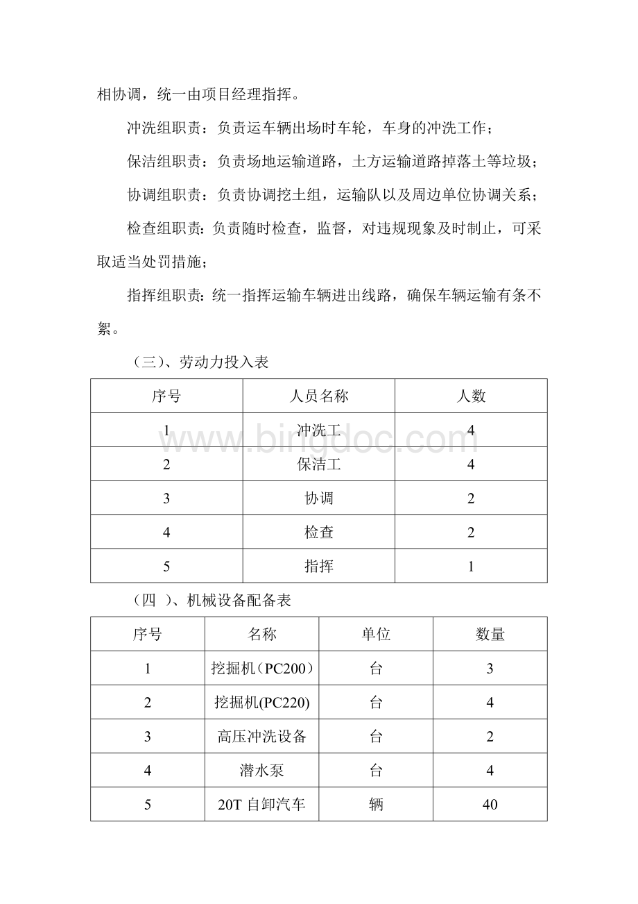 土方运输施工方案Word格式文档下载.doc_第3页