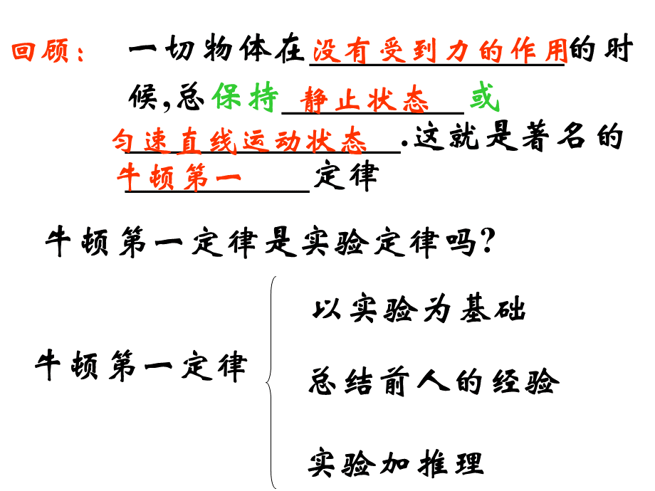 沪科版八年级物理下学期期末总复习(精选).ppt_第2页