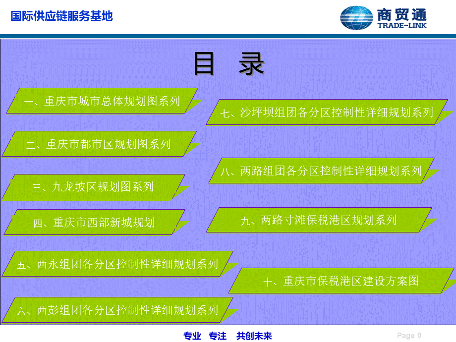 重庆各区规划详细图.ppt_第1页