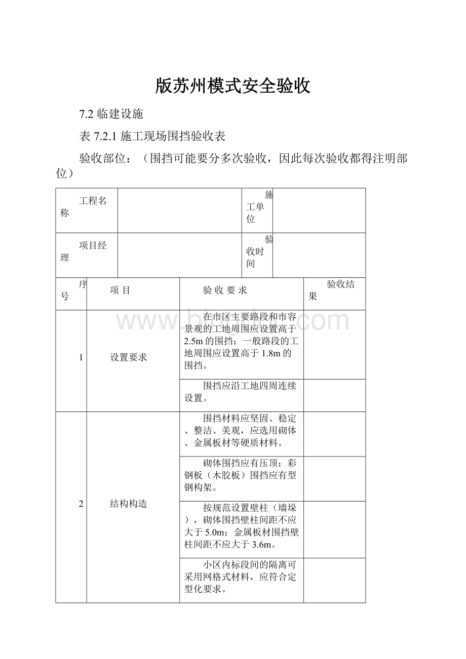 版苏州模式安全验收.docx_第1页