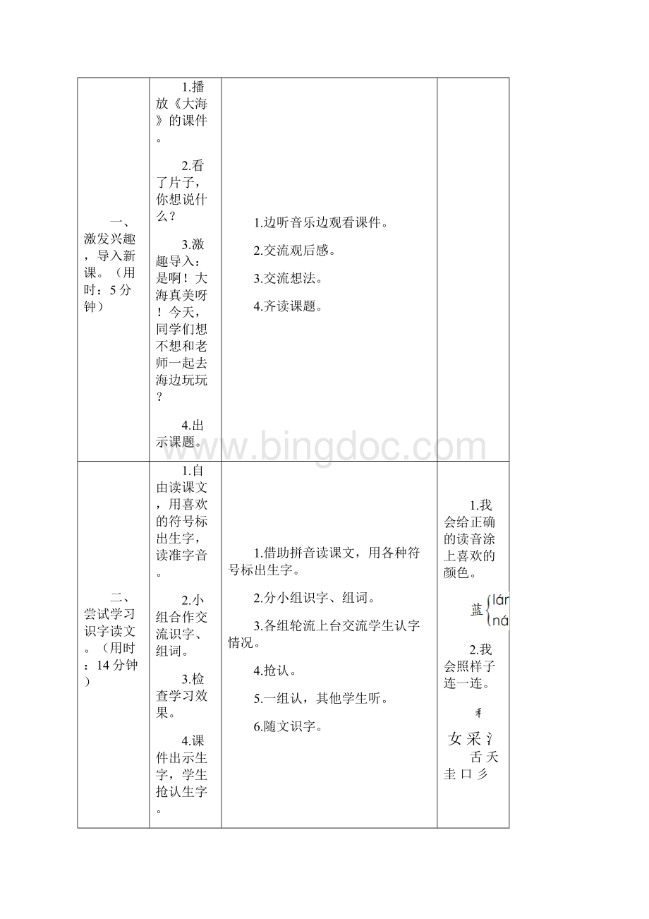 《项链》优秀教案 人教部编版1文档格式.docx_第2页