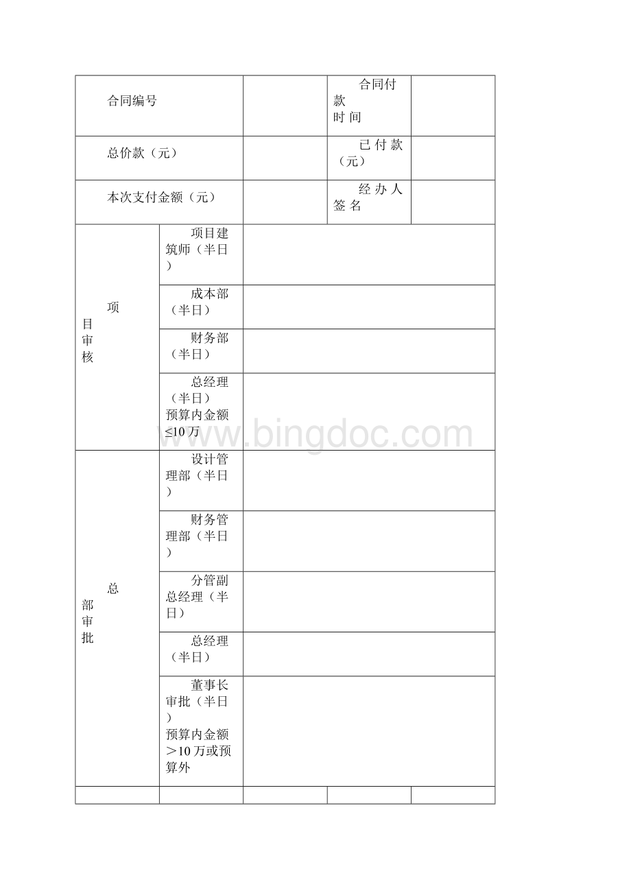 精品付款审批表.docx_第3页