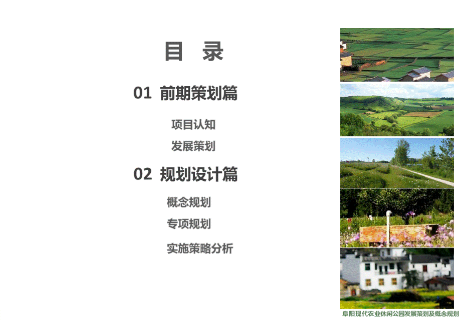 2020年03月《安徽阜阳现代农业休闲公园》发展策划及概念规划.pptx_第2页