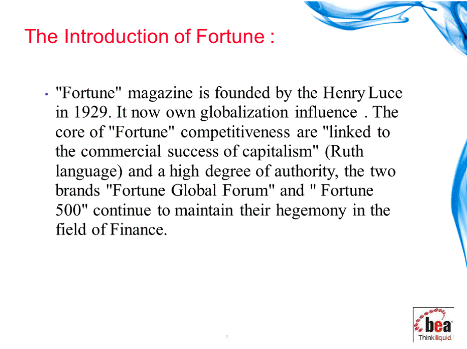 英美报刊英文课件----FORTUNE 财富杂志3.pptx_第2页