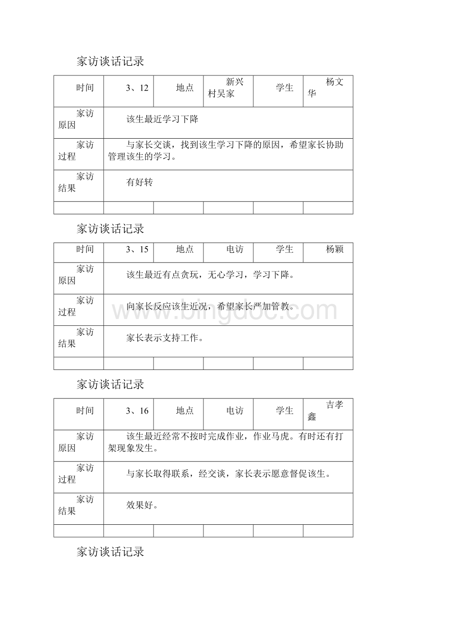 家访谈话记录Word格式文档下载.docx_第3页