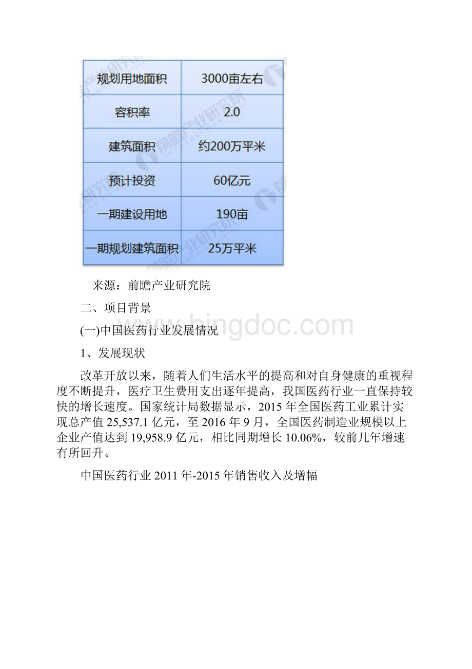产业园规划专题武汉国际健康产业园规划案例.docx_第2页