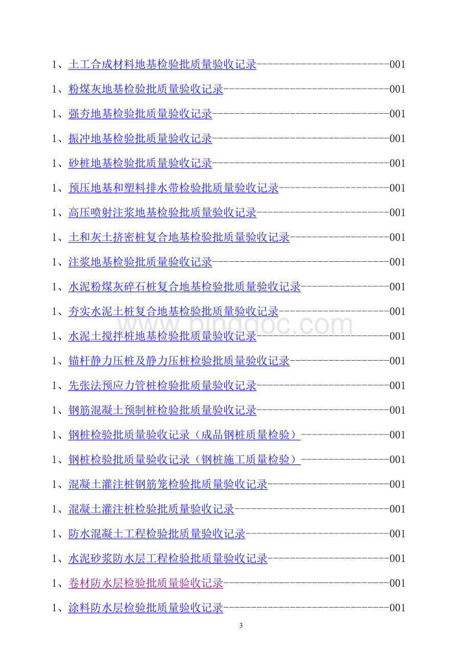 (完整版)检验批质量验收记录(全套).doc_第3页