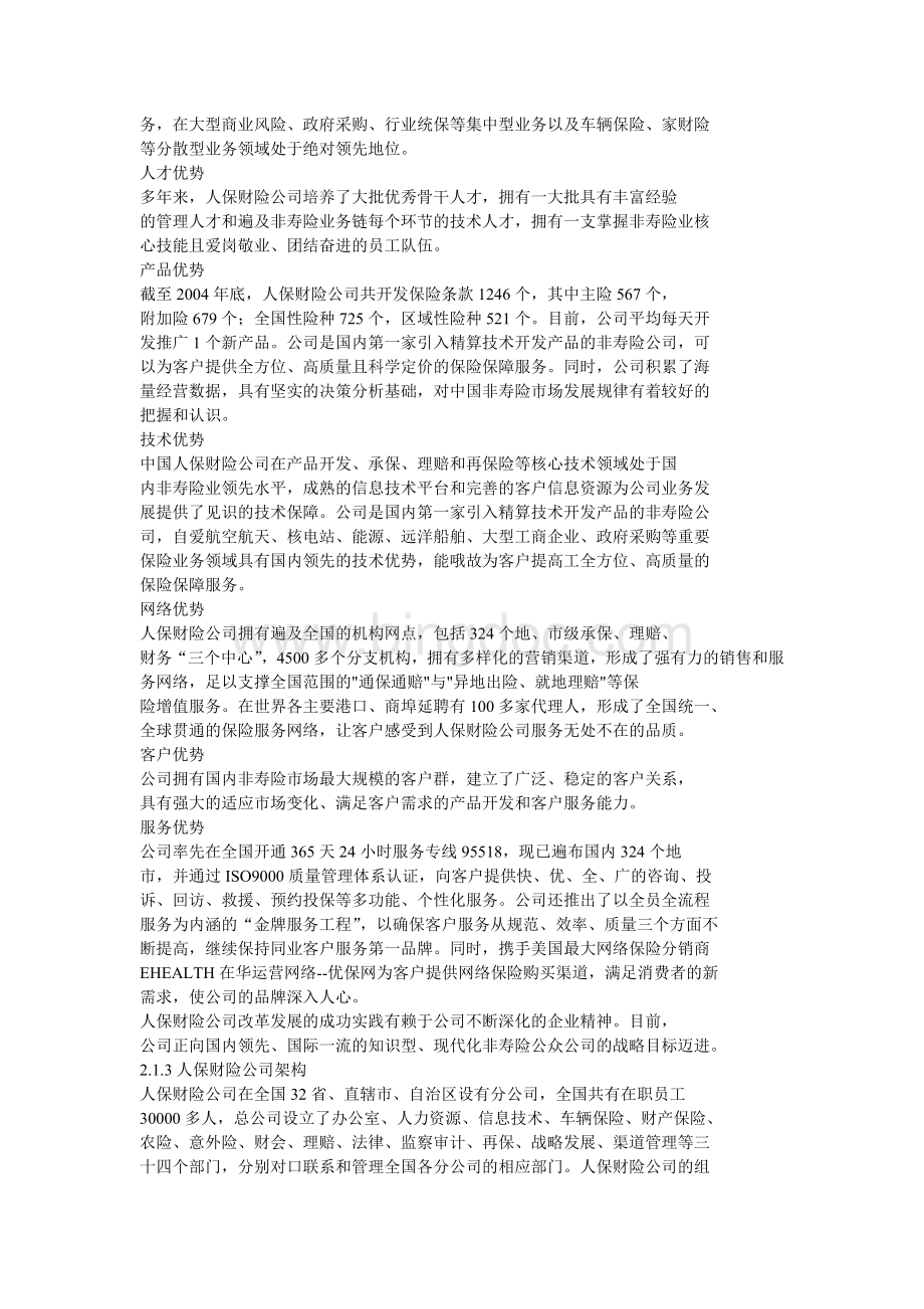 中国人保财险公司IT风险管理文档格式.doc_第2页