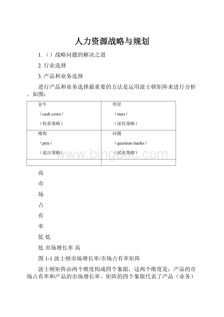 人力资源战略与规划.docx_第1页