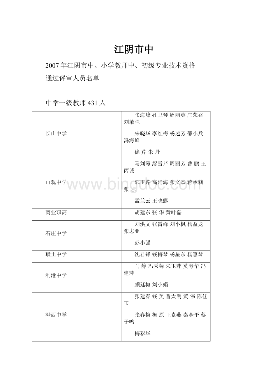 江阴市中.docx_第1页