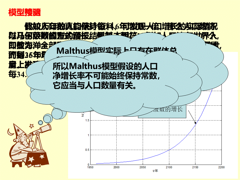 郭正光-经济数学-马尔萨斯模型.ppt_第3页