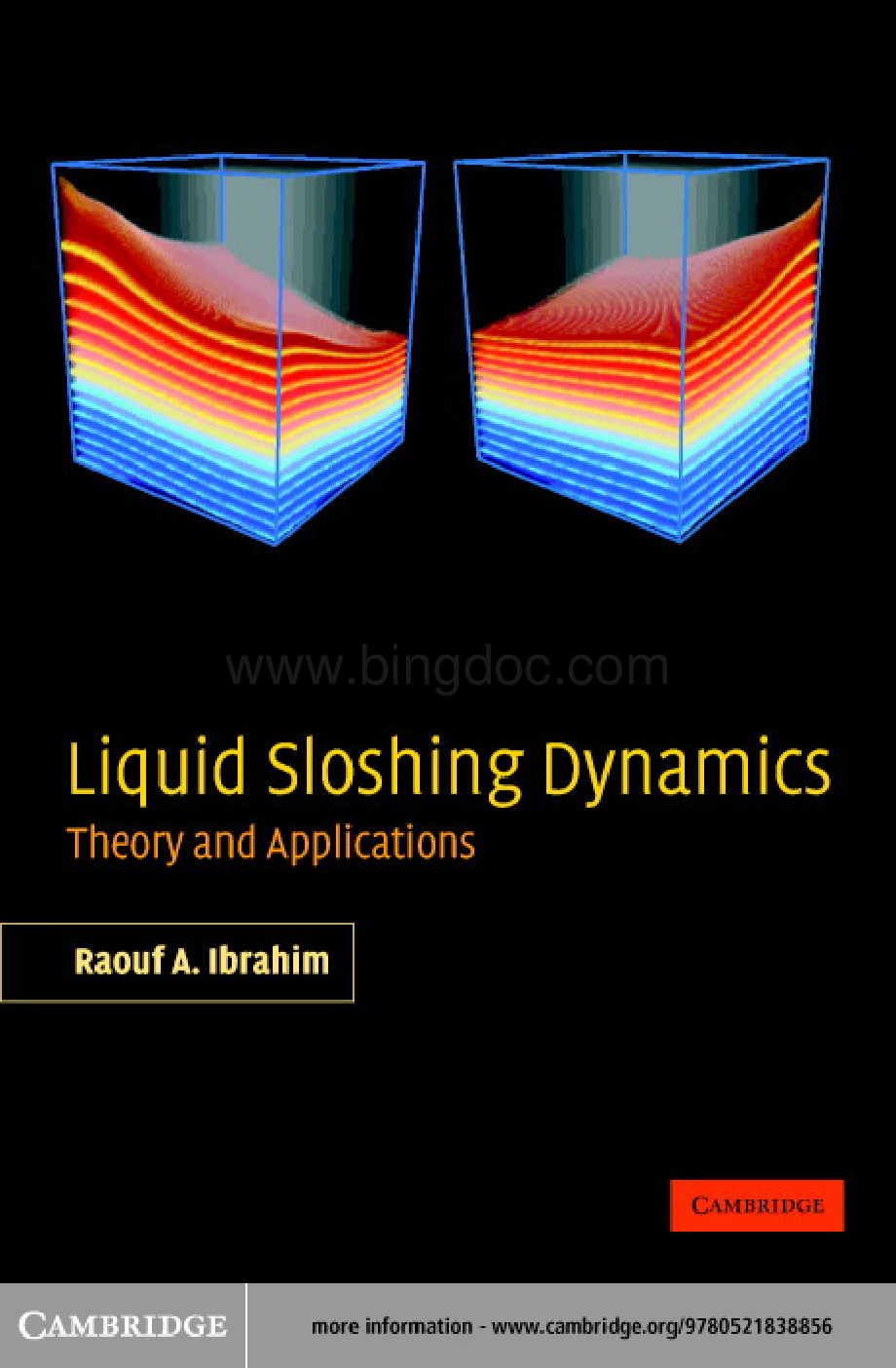 Liquid Sloshing Dynamics Theory and Applications资料下载.pdf_第1页