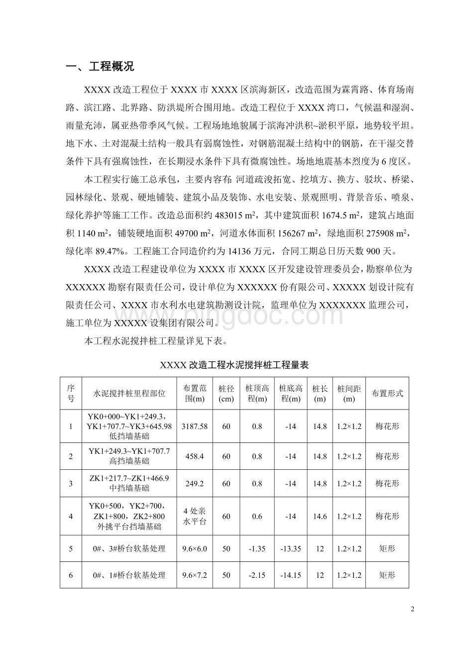 水泥搅拌桩监理细则.doc_第3页