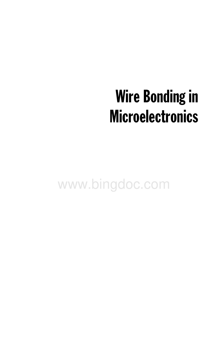 wire bonding in microelectronics, 3e.pdf_第2页