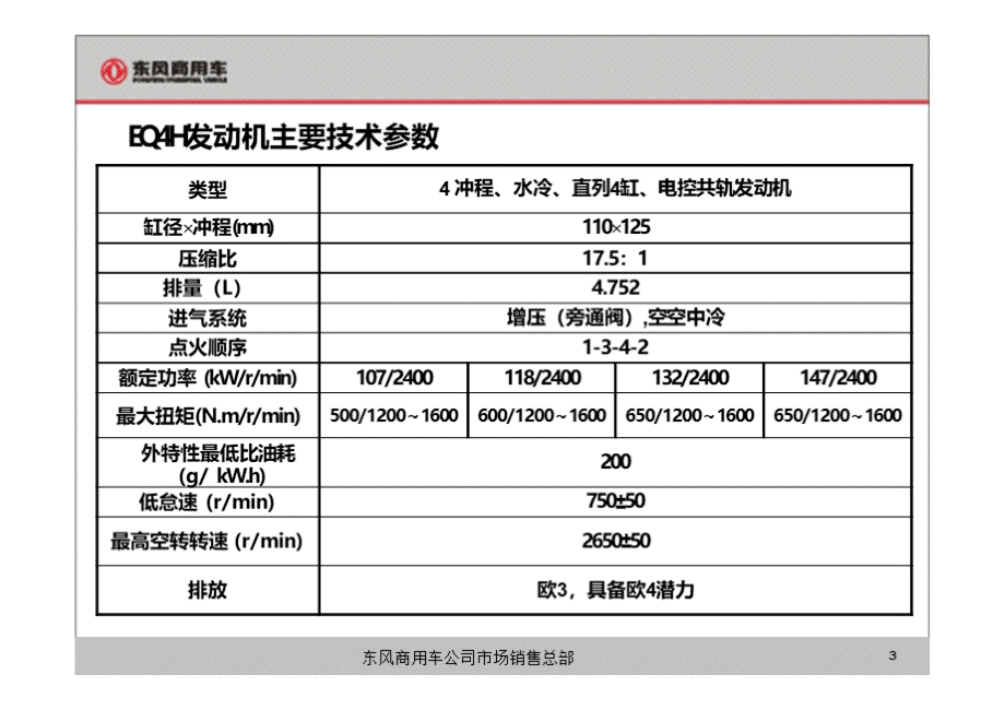 EQ4H发动机结构及拆装讲义.pptx_第3页