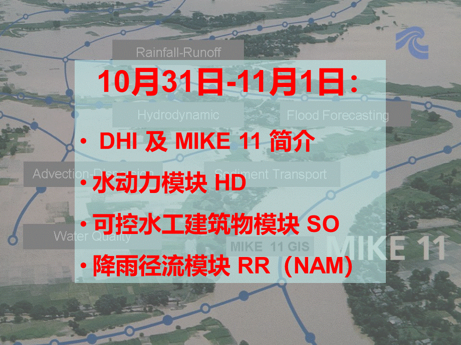 1--MIKE11简介.ppt_第3页