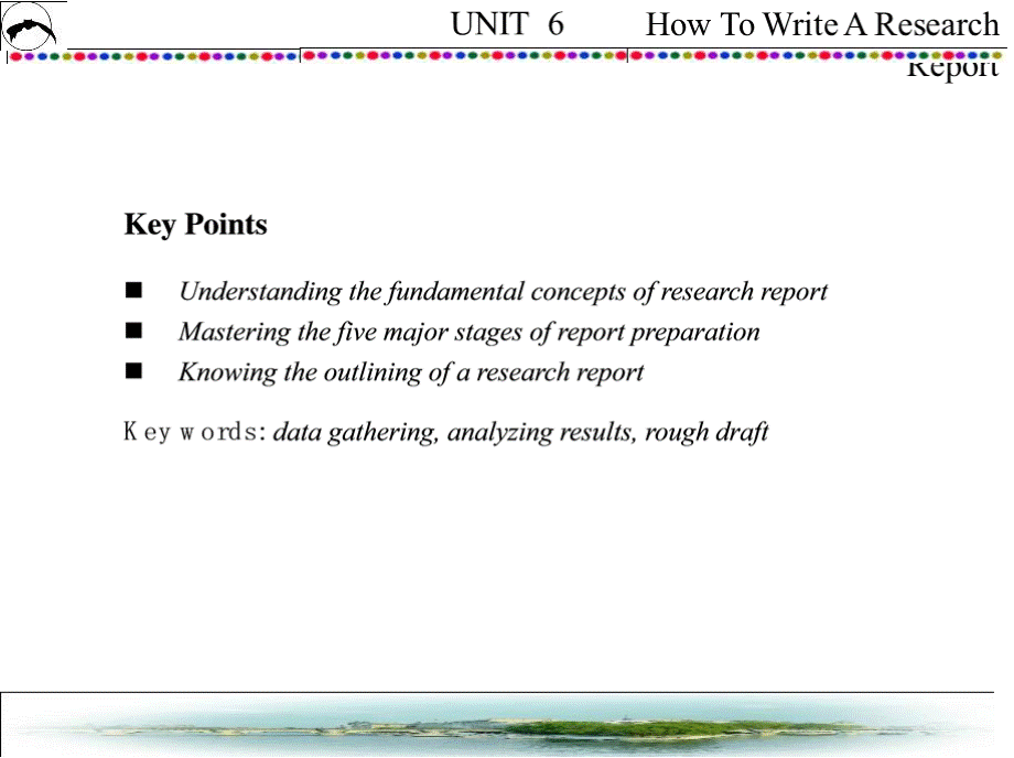 IT专业英语UNIT6 How To Write A Research ReportPPT文件格式下载.pptx_第3页