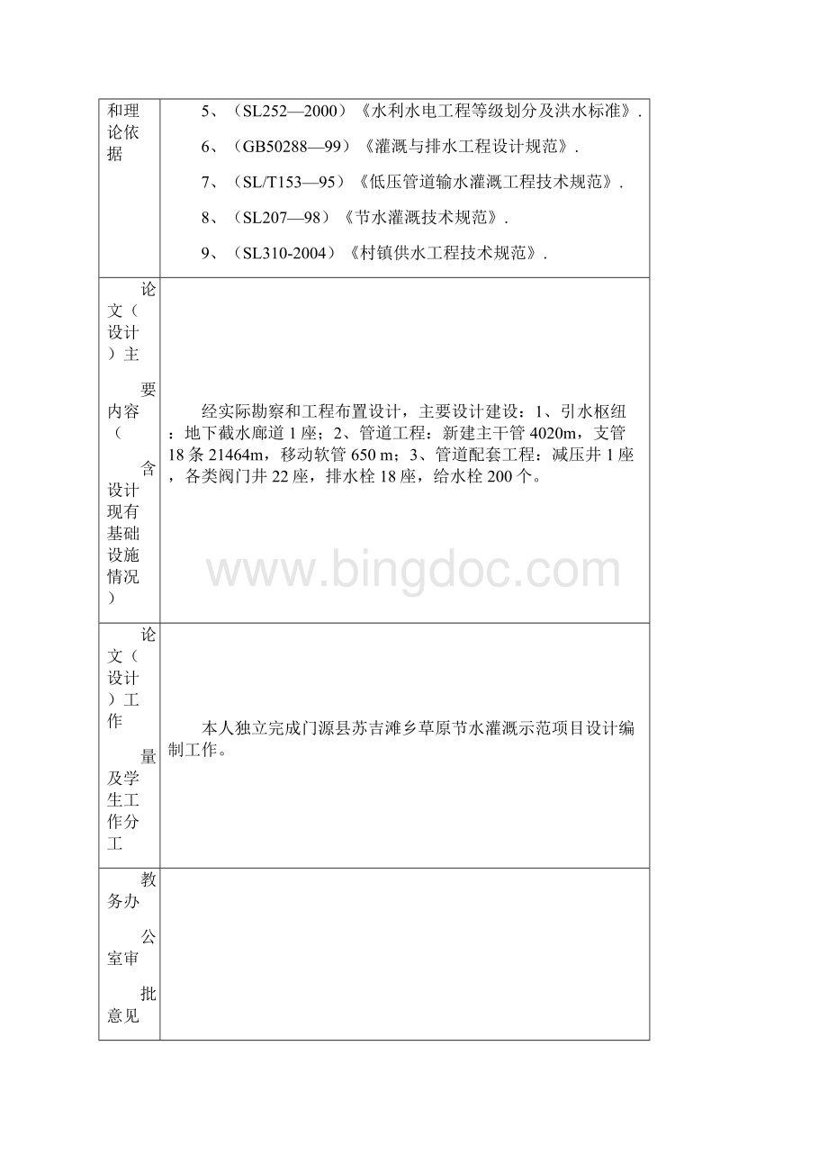 草原节水灌溉工程设计方案书Word文件下载.docx_第2页