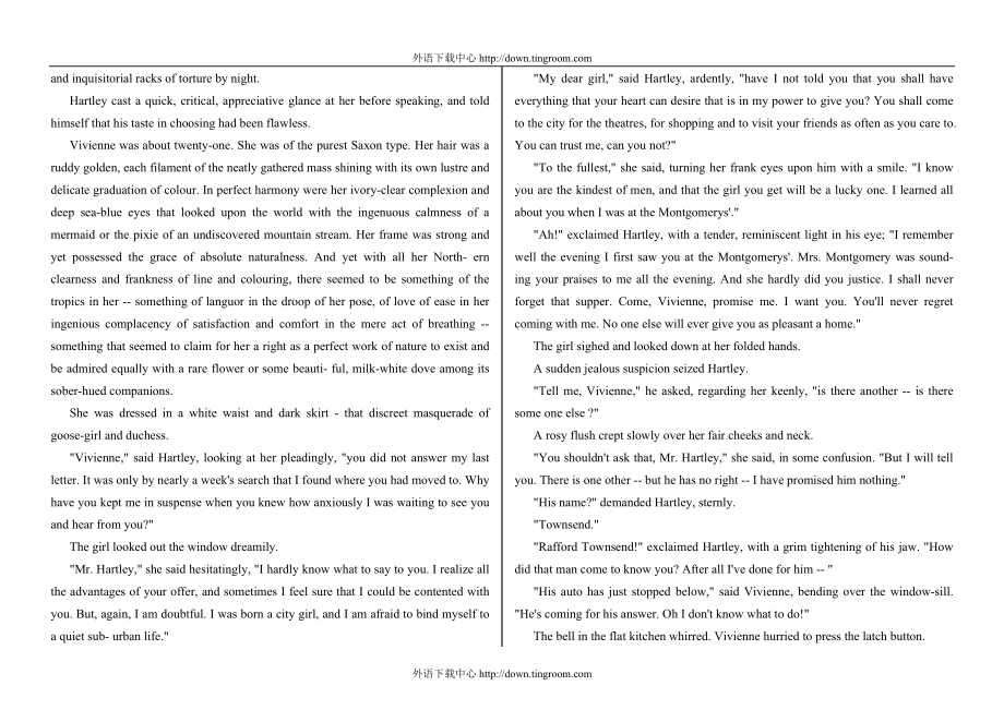 欧亨利120篇短篇小说英文版（完美打印版）.doc_第2页