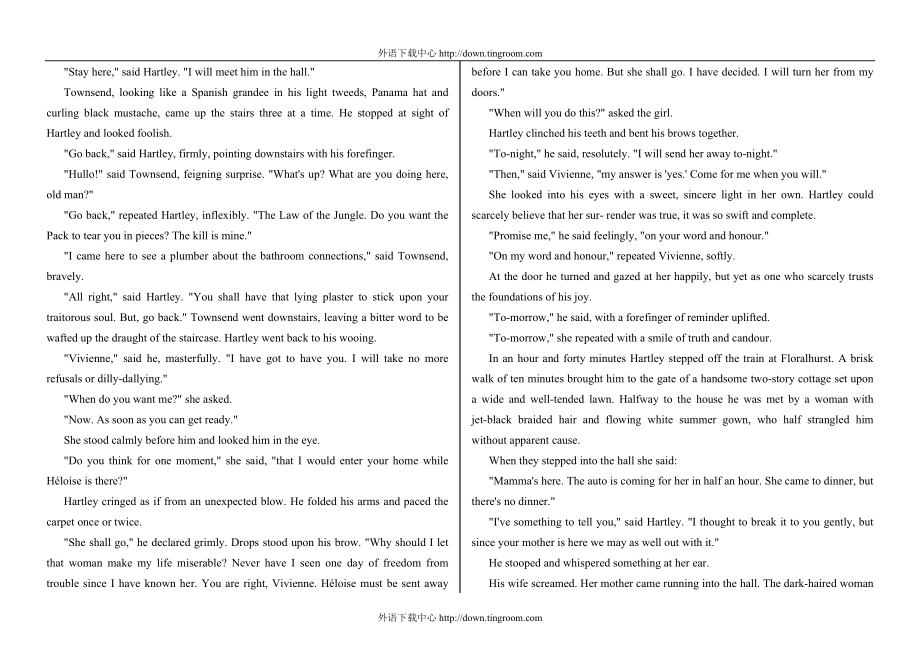 欧亨利120篇短篇小说英文版（完美打印版）.doc_第3页