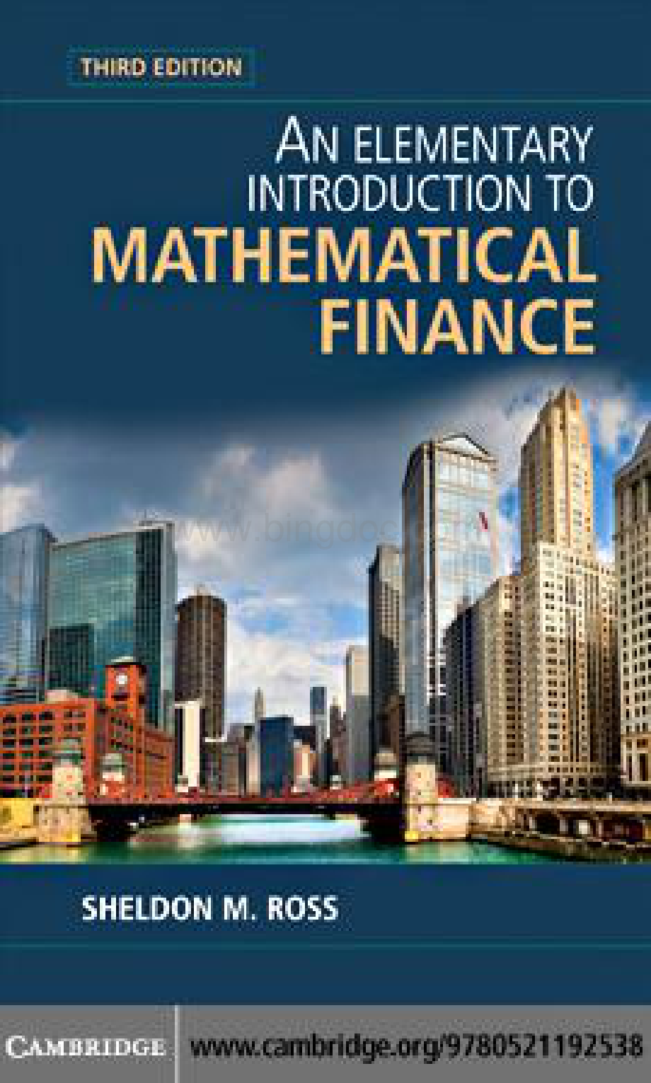 An Elementary Introduction to Mathematical Finance资料下载.pdf_第1页