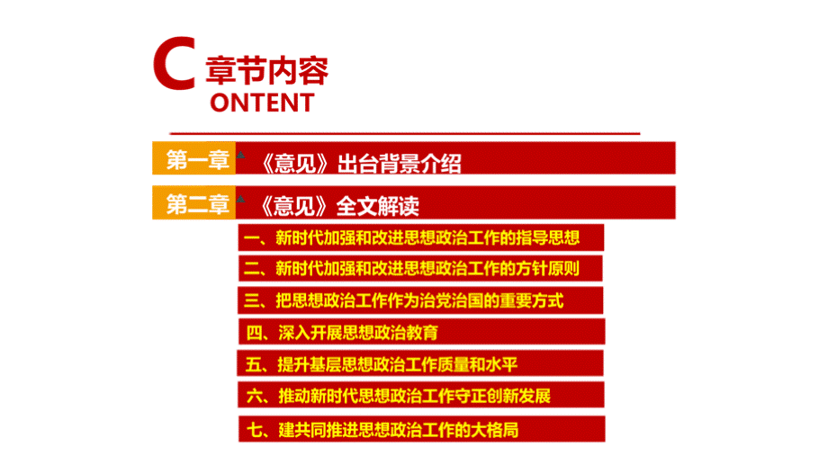 解读《关于新时代加强和改进思想政治工作的意见》全文.pptx_第3页