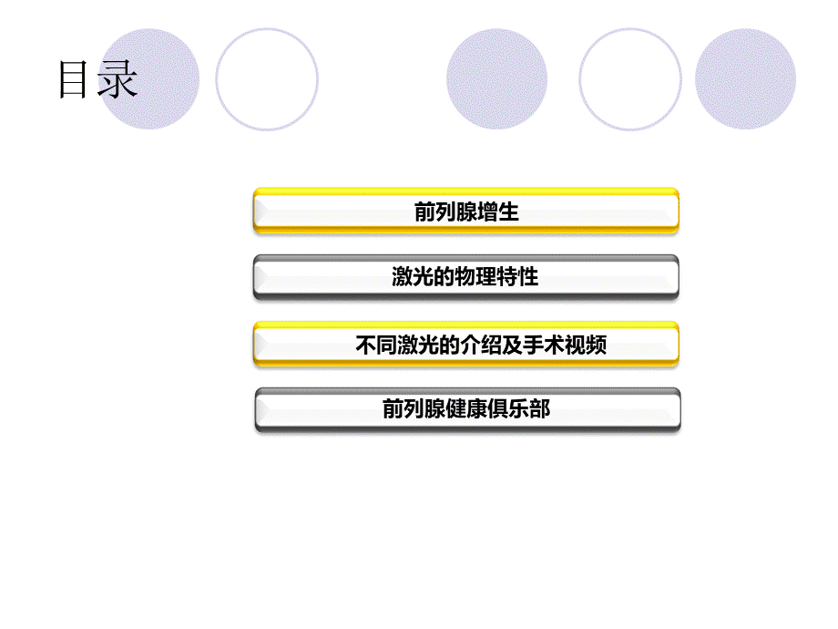 激光在前列腺手术中的应用.ppt_第3页