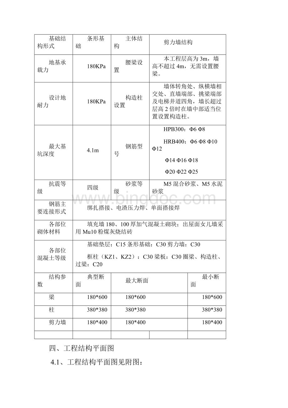 临沂大学教职工住宅在二期3#6#楼施工组织设计最终版.docx_第3页