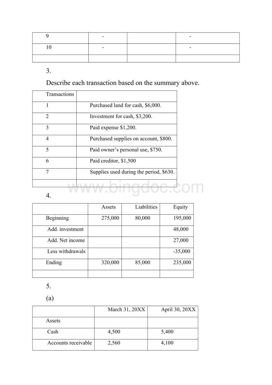 会计英语课后习题参考答案docWord文件下载.docx_第2页