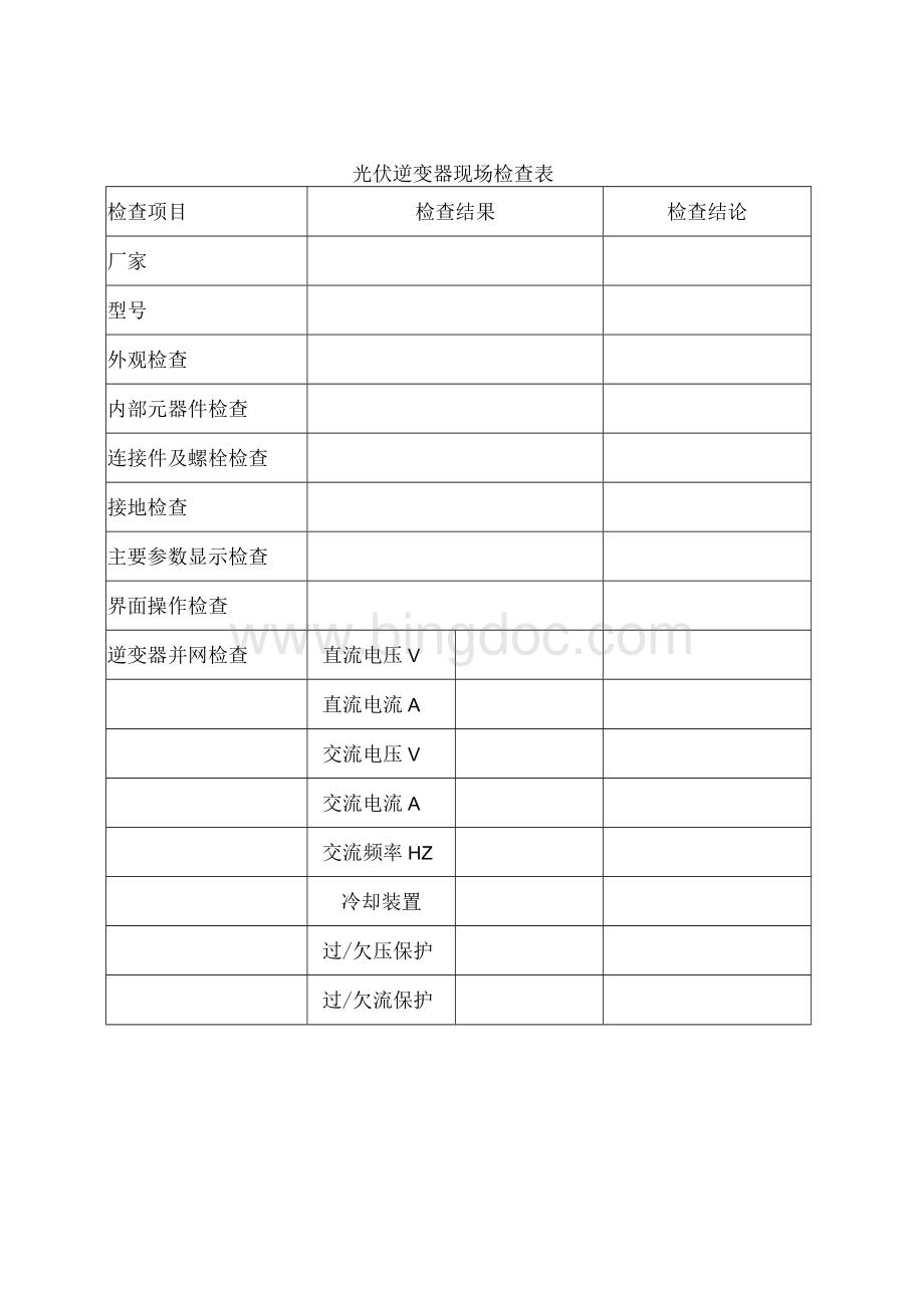 并网前设备电气试验、继电保护整定、通讯联调.docx_第2页