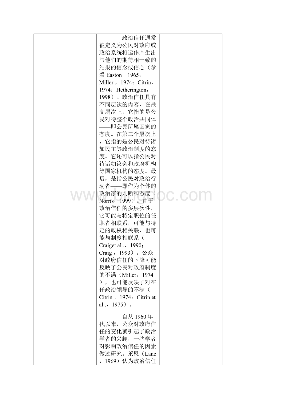 胡荣+农民上访与政治信任的流失Word文档格式.docx_第3页