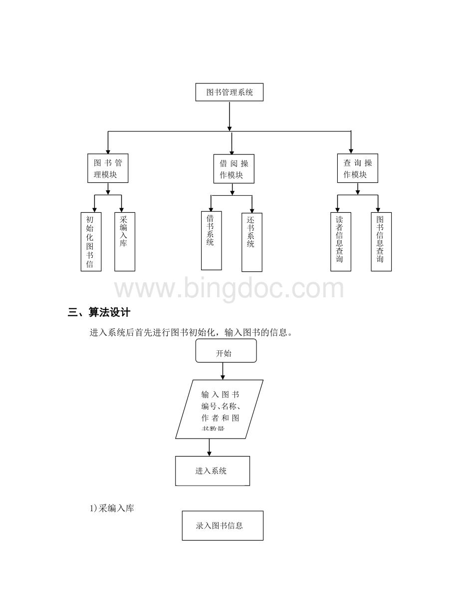 图书管理系统实验报告.doc_第2页