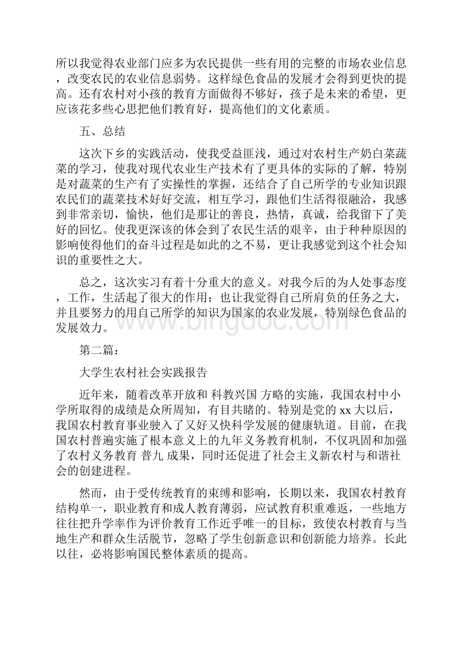 大学生农村社会实践报告完整版.docx_第3页