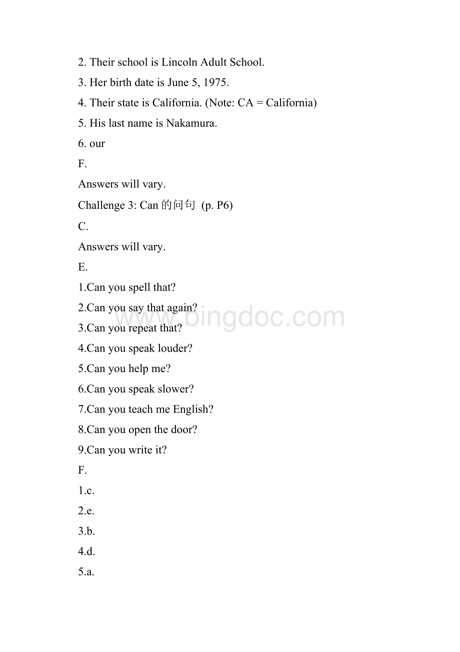 最新新模式英语2习题册答案Word文档格式.docx_第3页