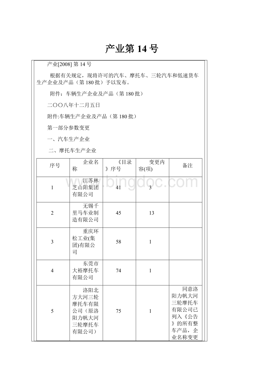 产业第14号.docx_第1页