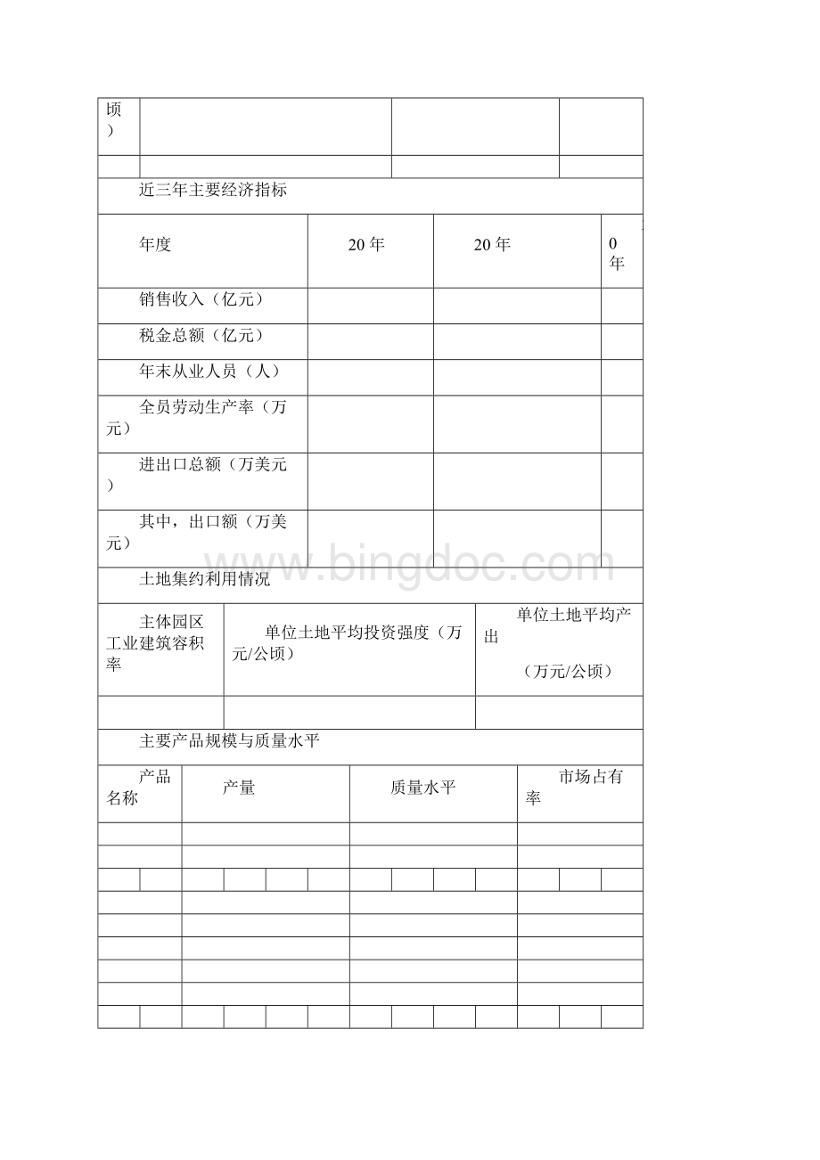 国家新型工业化产业示范基地申报表.docx_第2页