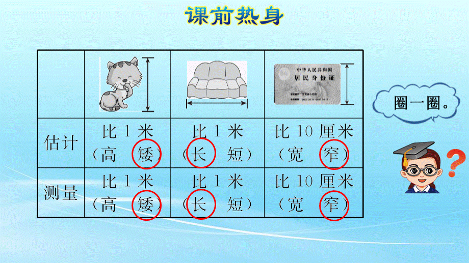 人教版二年级数学上册全册单元复习课件.pptx_第2页