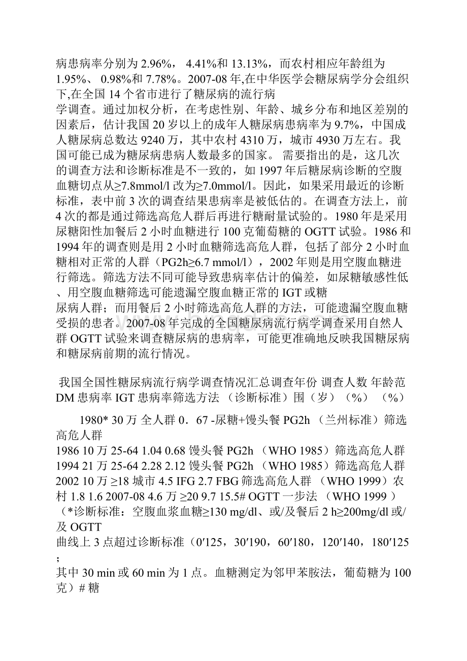 中国2型糖尿病防治指南.docx_第3页