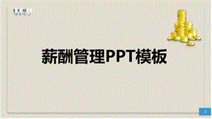 华为薪酬管理制度ppt模板PPT文档格式.pptx
