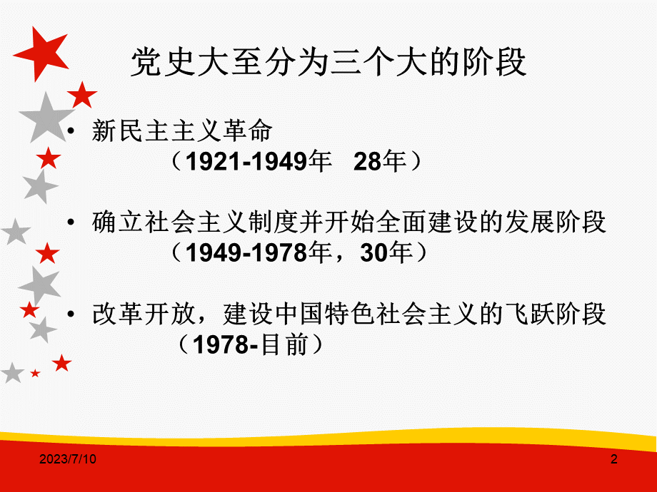 中国共产党党史简述课件.ppt_第2页