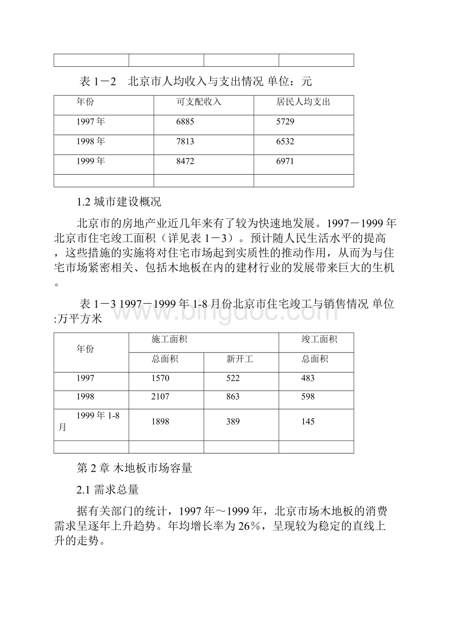 强化木地板的市场容量分析.docx_第3页